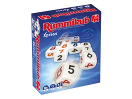 Jumbo Spiele Rummikub Xpress