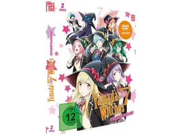 Yamada kun and the Seven Witches Gesamtausgabe DVD Box 2 DVDs