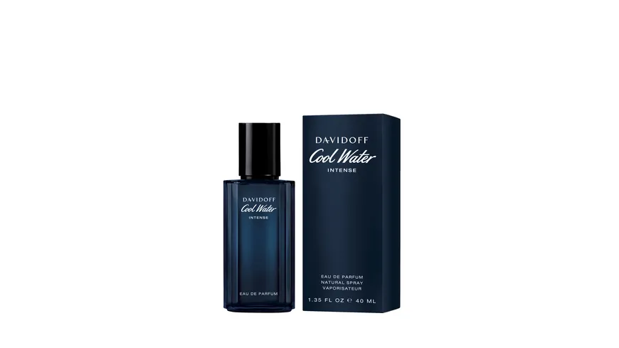 DAVIDOFF Cool Water Intense Eau de Parfum