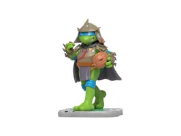 Remixx Teenage Mutant Ninja Turtle Leonardo Cowa BOO nga Mighty Jaxx Sammelfigur 15 2 cm