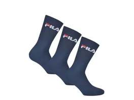 FILA Unisex Tennissocken 3er Pack