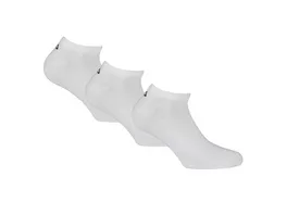 FILA Unisex Sneaker Socken 3er Pack