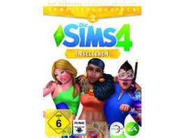 Die Sims 4 Inselleben Add On CIAB