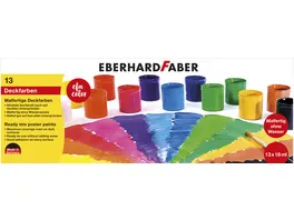 EBERHARD FABER COLOR Malfertige Deckfarben