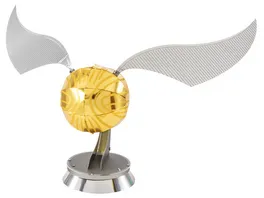 Metal Earth 502772 Metal Earth Harry Potter Golden Snitch
