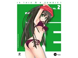 Is This A Zombie Vol 2 Limited Mediabook