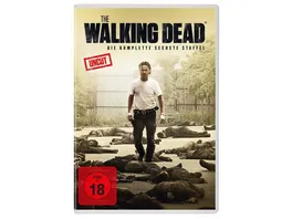 The Walking Dead Staffel 6 Uncut 6 DVDs