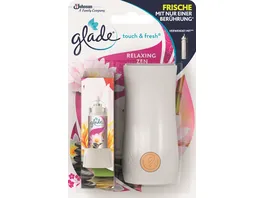 Glade Touch Fresh Minispray Halter Relaxing Zen 10ml