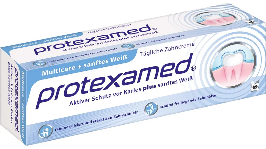 protexamed Multicare + sanftes Weiß