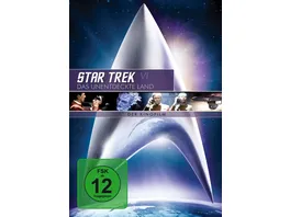 Star Trek 6 Das unentdeckte Land