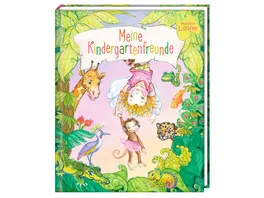 Die Spiegelburg Meine Kindergartenfreunde Prinzessin Lillifee Freundebuch