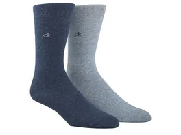 Calvin Klein Herren Socken 2er Pack