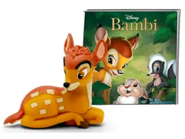 tonies Hoerfigur fuer die Toniebox Disney Bambi