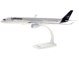 Herpa 612258 Snap Fit Lufthansa Airbus A350 900