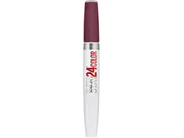 Lippgloss Superstay 24h Optic Bright 870 Optic Ruby