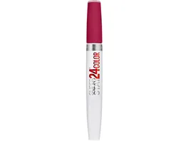 Superstay 24H Smile Brighter Lippenstift 865 bleached red rot