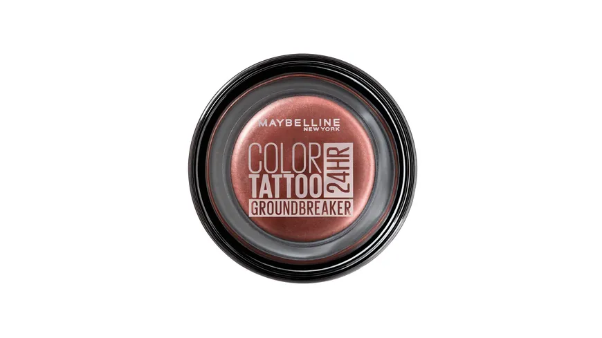 Maybelline New York Color Tattoo Creme Gel Lidschatten Online Bestellen Muller