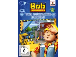 Bob der Baumeister Das Container Chaos