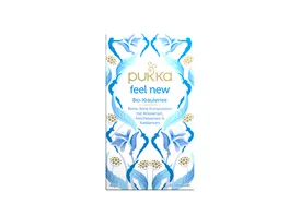 Pukka BIO Feel New Tee 40g Karton