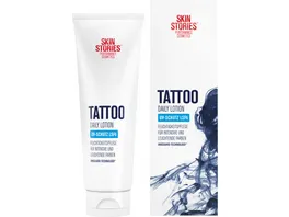 SKIN STORIES Tattoo Care Daily Loti on 125ml LSF6