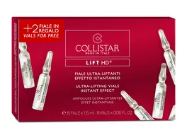 COLLISTAR Ultra Lifting Vials Instant Effect 2 Vials for Free