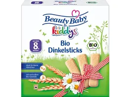 Beauty Baby Kiddys Bio Dinkelsticks