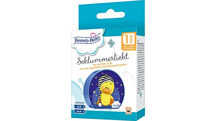 Beauty Baby Schlummerlicht Online Bestellen Muller