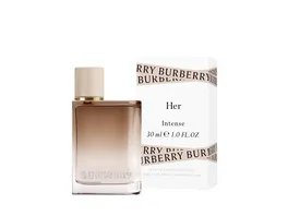 BURBERRY Her Intense Eau de Parfum