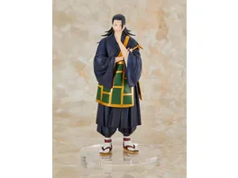 Jujutsu Kaisen PVC Statue Geto Suguru 20 cm Anime Figur