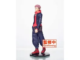 Jujutsu Kaisen PVC Statue Yuji 20 cm Anime Figur