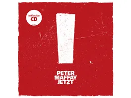 Maffay Peter Jetzt Limitierte 2 Vinyl CD