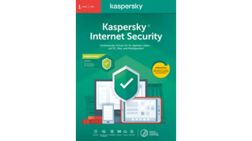 Kaspersky Internet Security + Android Sec.(CIAB)