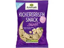Alnatura Kichererbsen Snack