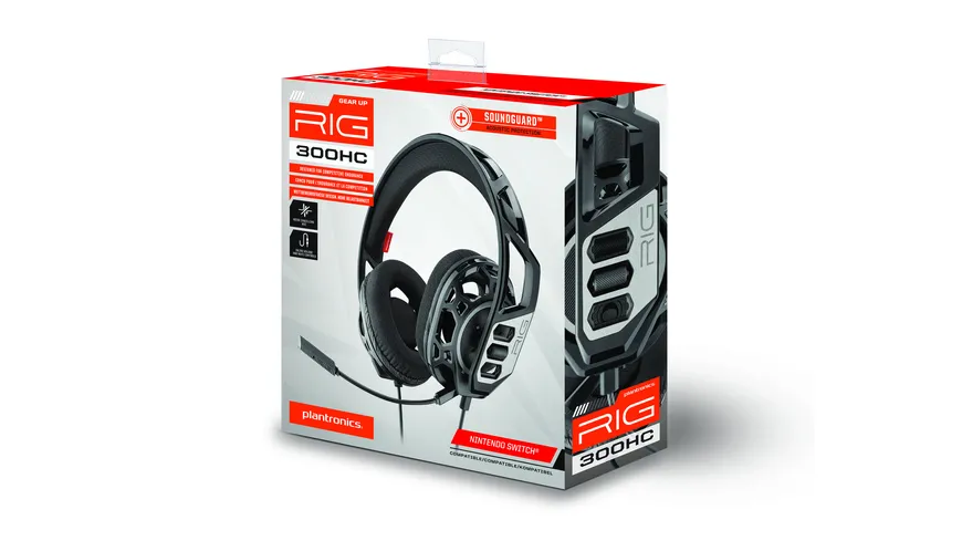 NACON RIG 300HC Stereo-Gaming-Headset