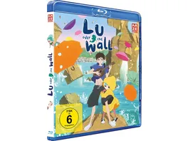 Lu Over The Wall Blu ray