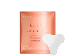 APRICOT BEAUTY AND HEALTHCARE Hyaluron Dekollete Pad