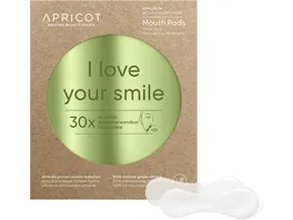 APRICOT BEAUTY AND HEALTHCARE Hyaluron Mund Pads