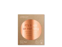 APRICOT BEAUTY AND HEALTHCARE Hyaluron Hals Pad