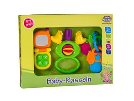 Mueller Toy Place Baby Rasseln