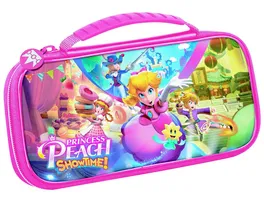 NACON Switch Travel Case Princess Peach Showtime PPST100 Off Lizenziert komp Switch Lite Switch OLED