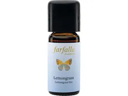 Farfalla Lemongrass Bio