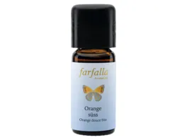 Farfalla Orange suess Bio