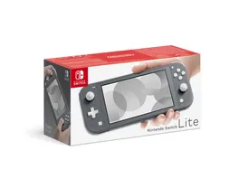 Nintendo Switch Lite Konsole Grau