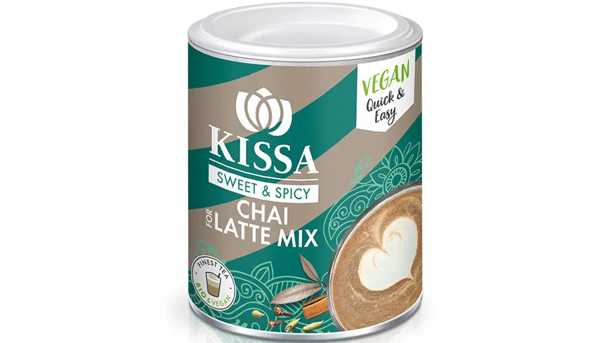 KISSA Tea Bio Chai For Latte Mix