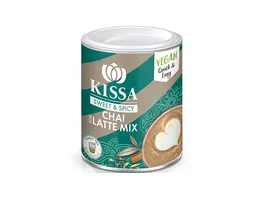KISSA Tea Bio Chai For Latte Mix