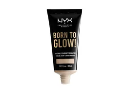NYX PROFESSIONAL MAKEUP Born to Glow Naturally Radiant Foundation