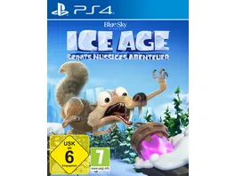 Ice Age Scrats Nussiges Abenteuer