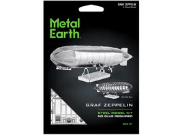 Metal Earth 502504 Graf Zeppelin