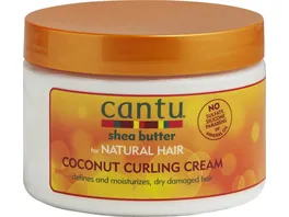 Cantu Coconut Curling Cream