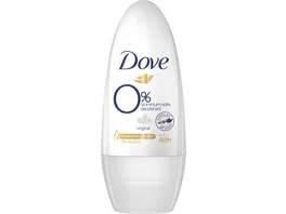 Dove Roll on Original ohne Aluminium Alkohol 50 ml